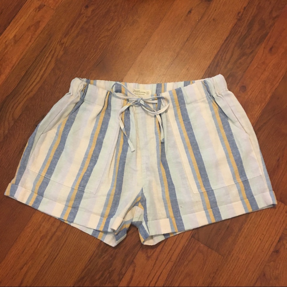 Super cute shorts!